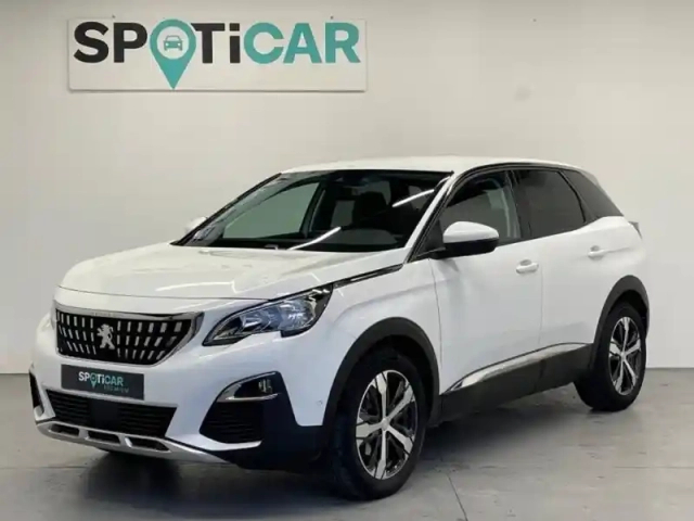 Peugeot 3008 1.2 puretech 130ch allure s&amp;s