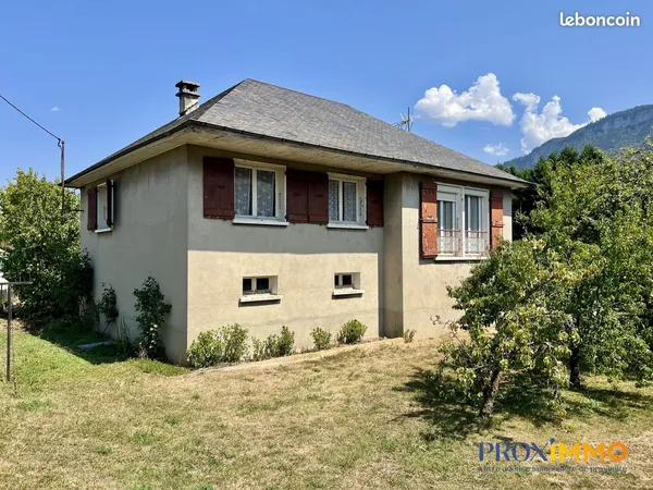 Maison 4 pièces 82 m²