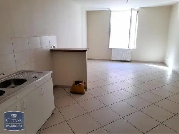 Appartement 3 pièces 66 m²