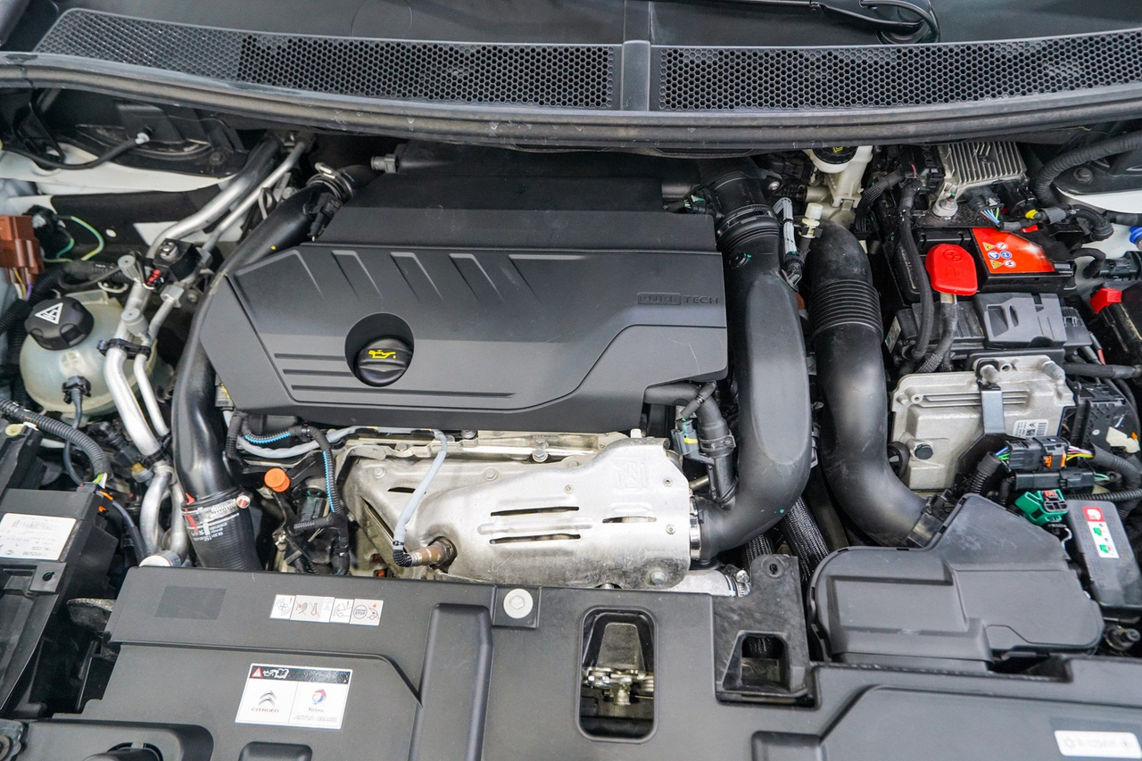 Citroën C5 Aircross — photo 32