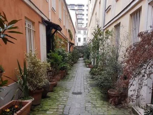 Appartement de 45m2 à louer sur Paris 05