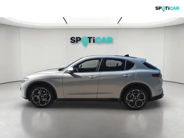 Alfa Romeo Stelvio 2.2 diesel 190ch ti at8 my21 — photo 2