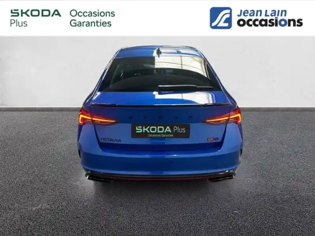Skoda Octavia 2.0 tsi 245 ch dsg7 — photo 8
