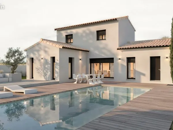 Maison 4 pièces 100 m²