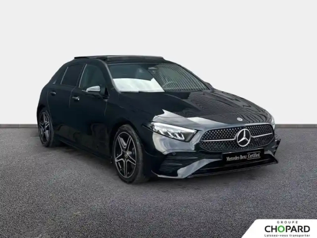 Mercedes Classe A 180 d 8g-dct — photo 5