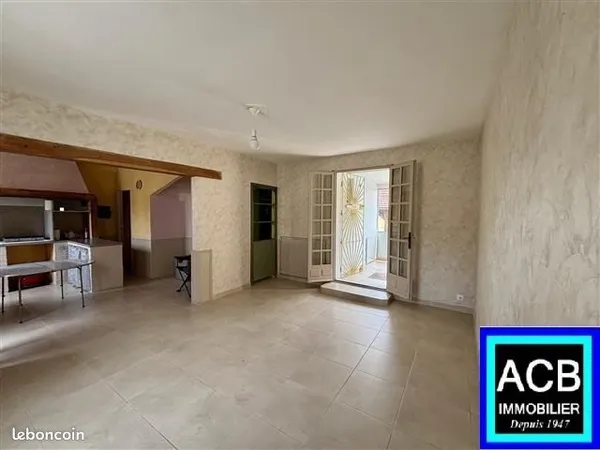 Maison 5 pièces 91 m²