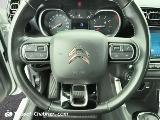 Citroën C3 Aircross puretech 110 s&amp;s bvm6 rip curl — photo 16