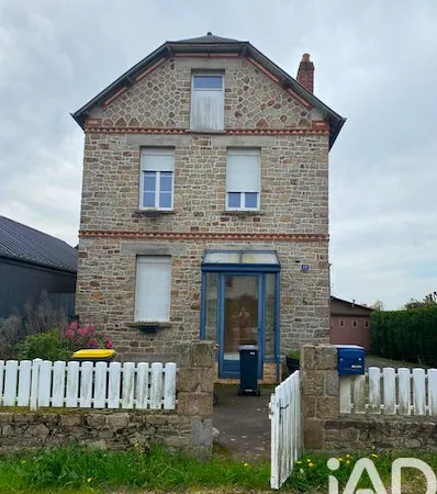 Maison 6 pièces 88 m²