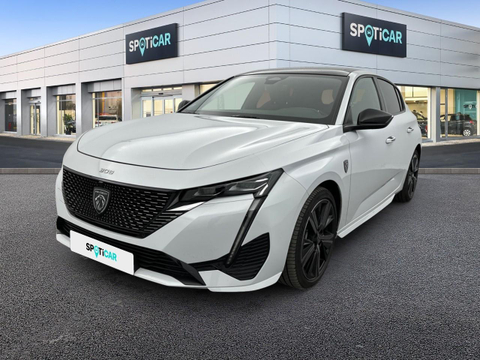 Peugeot 308 hybrid 136 e-dcs6 gt
