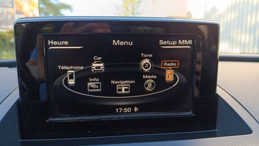 Audi Q3 2.0 TDI 150 - S Line – 2016 – 165412 km – Diesel – Boîte Manuelle — photo 2