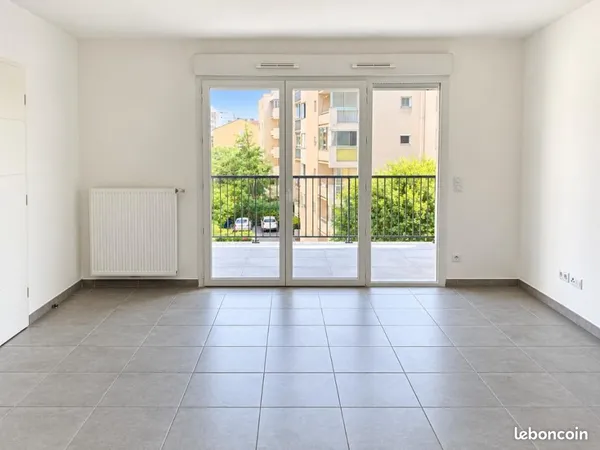 Appartement 3 pièces 59 m²