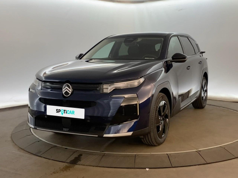 Citroën C5 Aircross hybride 145 ch e-dcs6 max