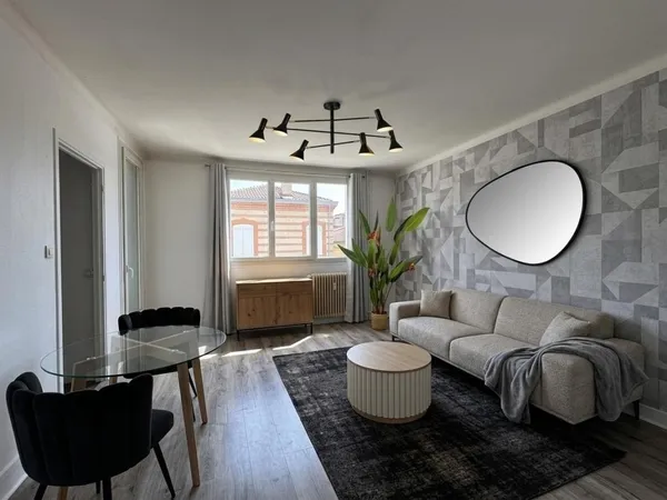 Appartement T3 avec garage à saisir sur offres de prix
