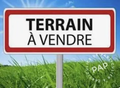 Terrain 550 m²