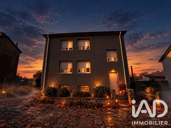 Vente Maison/villa 6 pièces