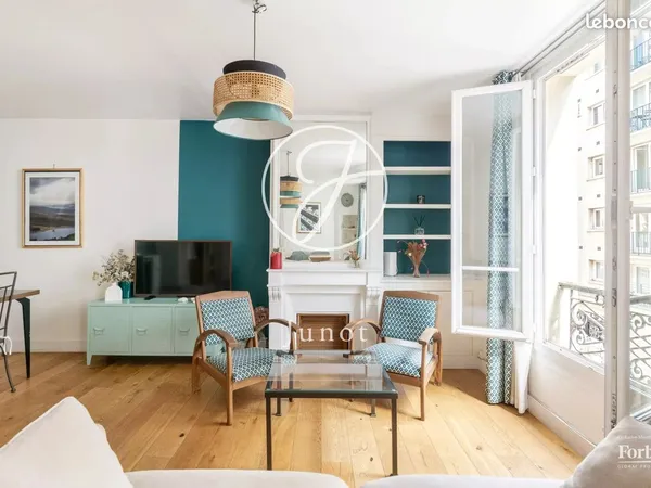 Appartement 5 pièces 83 m²