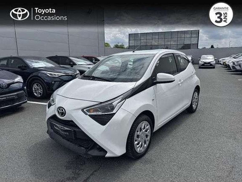 Toyota AYGO Toyota Aygo 1.0 VVT-i 72ch x-play 5p MY21