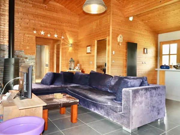Maison en bois à 15mn de Carcassonne et de Limoux