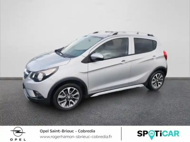 Opel Karl rocks 1.0 73ch — photo 1