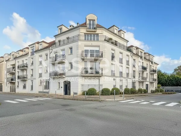 Appartement Montigny Le Bretonneux 4 pièces 102.58 m2