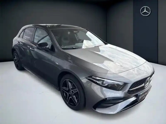 Mercedes Classe A 250 e hybrid eq star edition