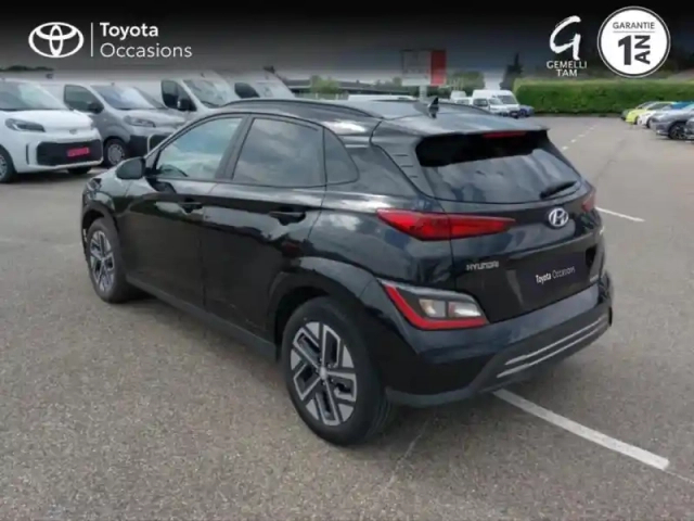 Hyundai Kona electric 39kwh - 136ch intuitive — photo 2