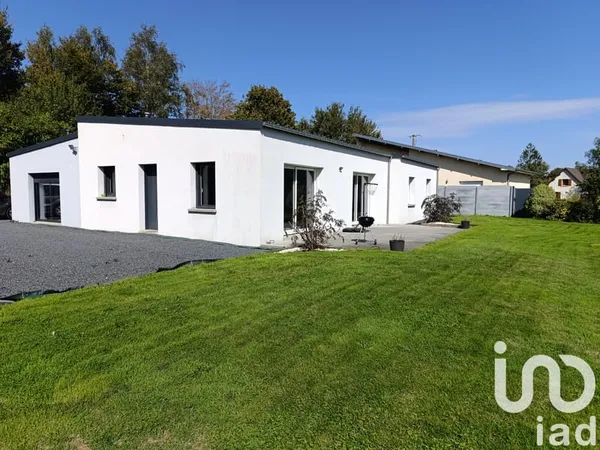 Maison 6 pièces 141 m²