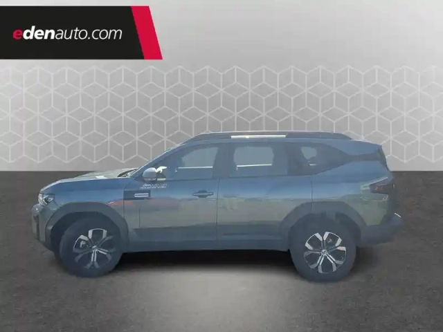 Dacia Bigster mild hybrid 140 — photo 23