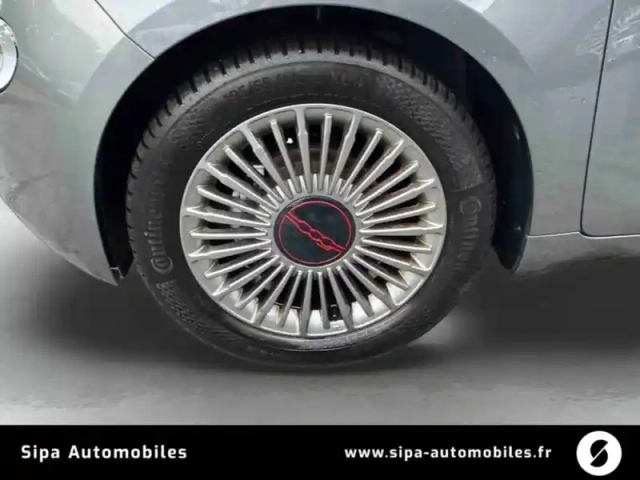 Fiat 500 e 95 ch — photo 9
