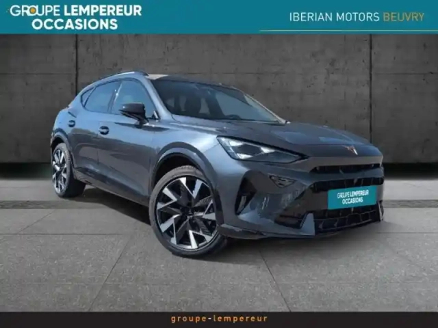 Cupra Formentor 1.5 ehybrid 204ch v dsg6 — photo 2