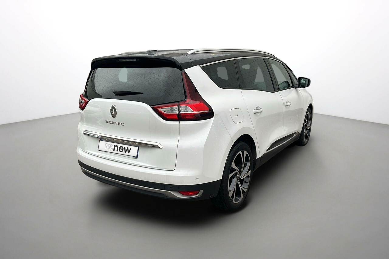 Renault Grand Scenic TCe 160 EDC — photo 5