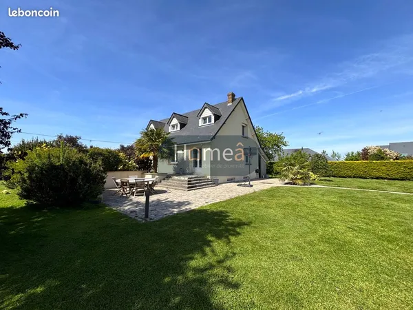 Maison 6 pièces 150 m²