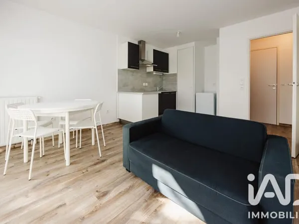 Appartement 2 pièces 36 m²