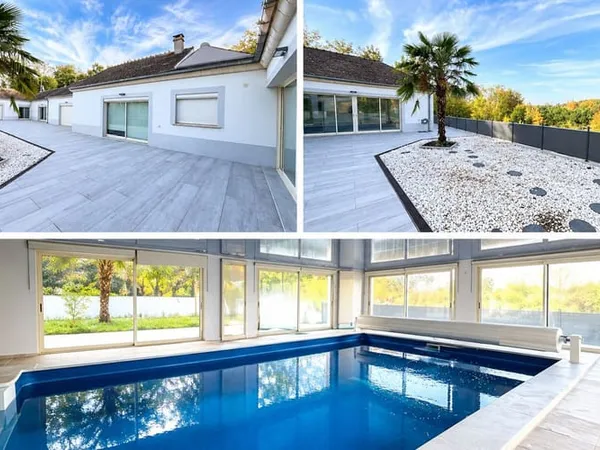Maison 3 pièces 304 m²