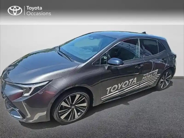 Toyota Corolla 1.8 140ch design my25