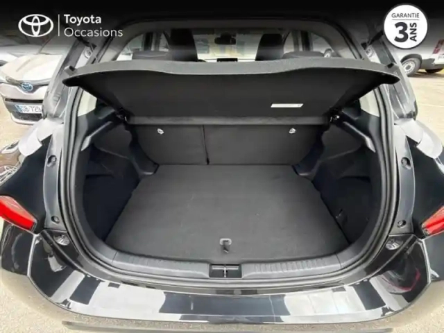Toyota Yaris 120 vvt-i dynamic business 5p my22 — photo 10
