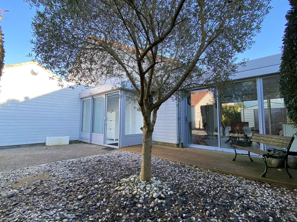 Maison 4 pièces 101 m²