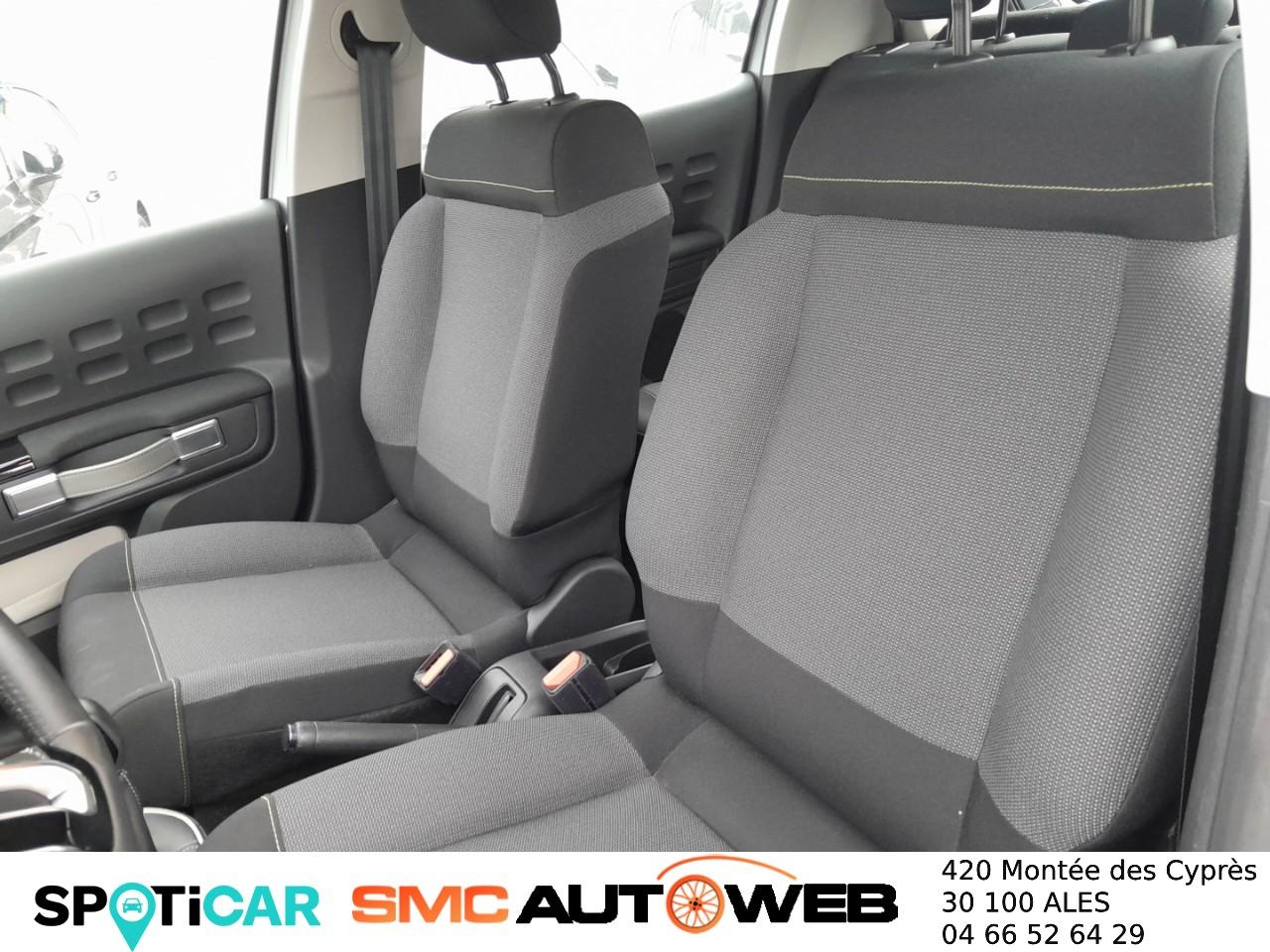 Citroën C3 1.2 puretech 83ch s&s shine — photo 9