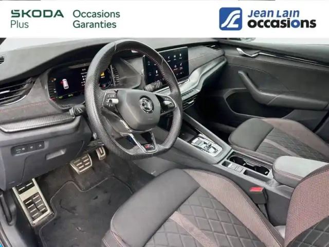 Skoda Octavia combi 1.4 tsi phev iv 245 ch dsg6e — photo 13