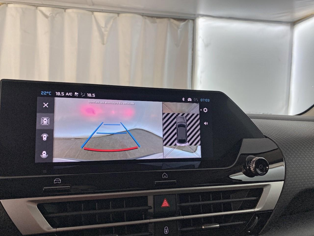 Citroën C4 hybride 145 ch e-dcs6 max — photo 17