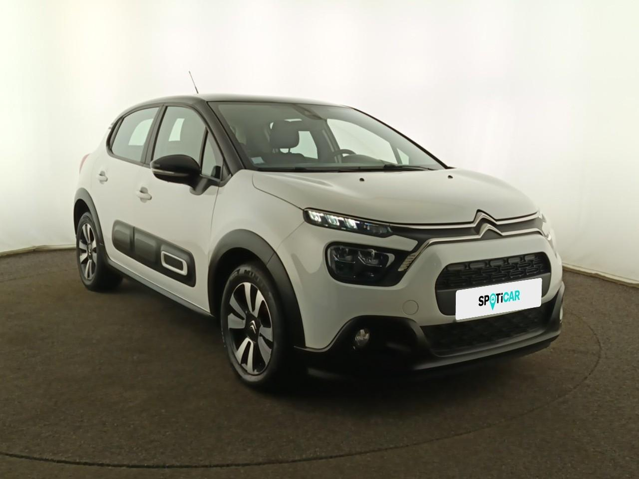 Citroën C3 puretech 110 s&s eat6 shine — photo 3