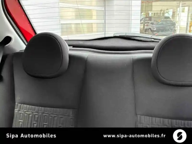 Fiat 500 e 118 ch — photo 11