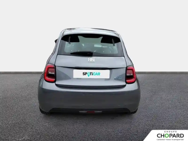 Fiat 500 e 118 ch — photo 30