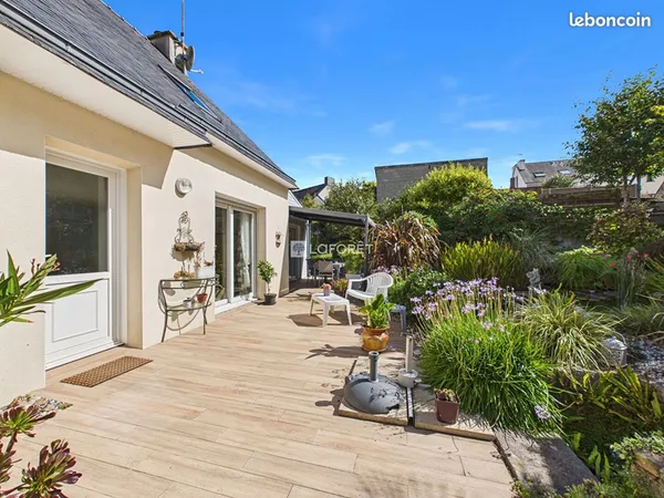 Maison 6 pièces 133 m²