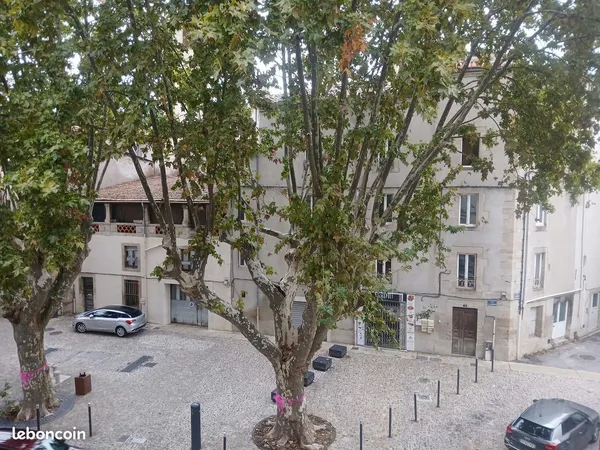 Appartement 2 pièces 50 m²