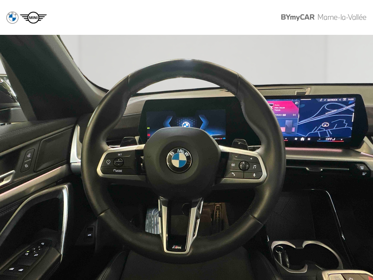 BMW X1 sDrive 20i 170ch DKG7 — photo 12