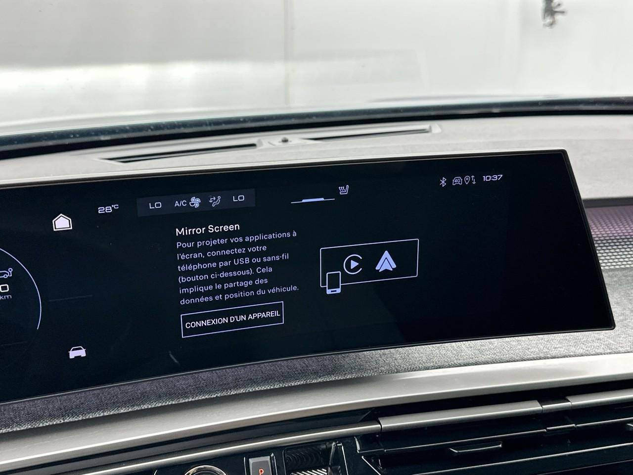 Peugeot 3008 electrique 210 ch 73 kwh gt — photo 24