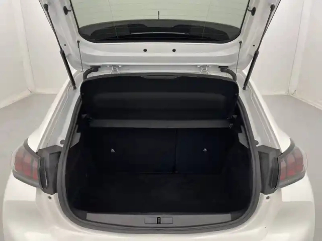 Peugeot 208 puretech 100 s&amp;s bvm6 — photo 13