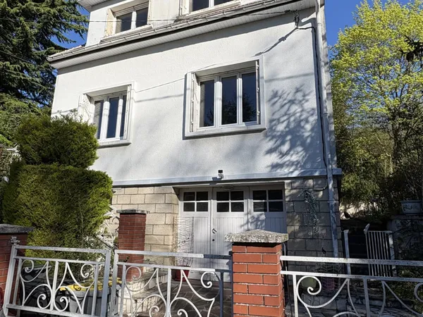 Saint Vaast lès mello maison de 75m2
