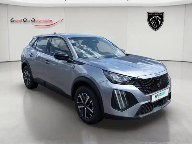 Peugeot 2008 e- 156ch 54 kwh style — photo 8